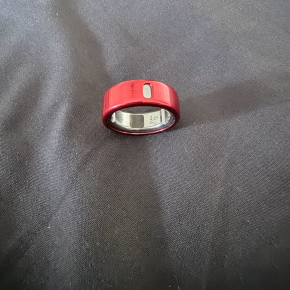 Oura Ring 4 - Silver - Picture 5 of 5